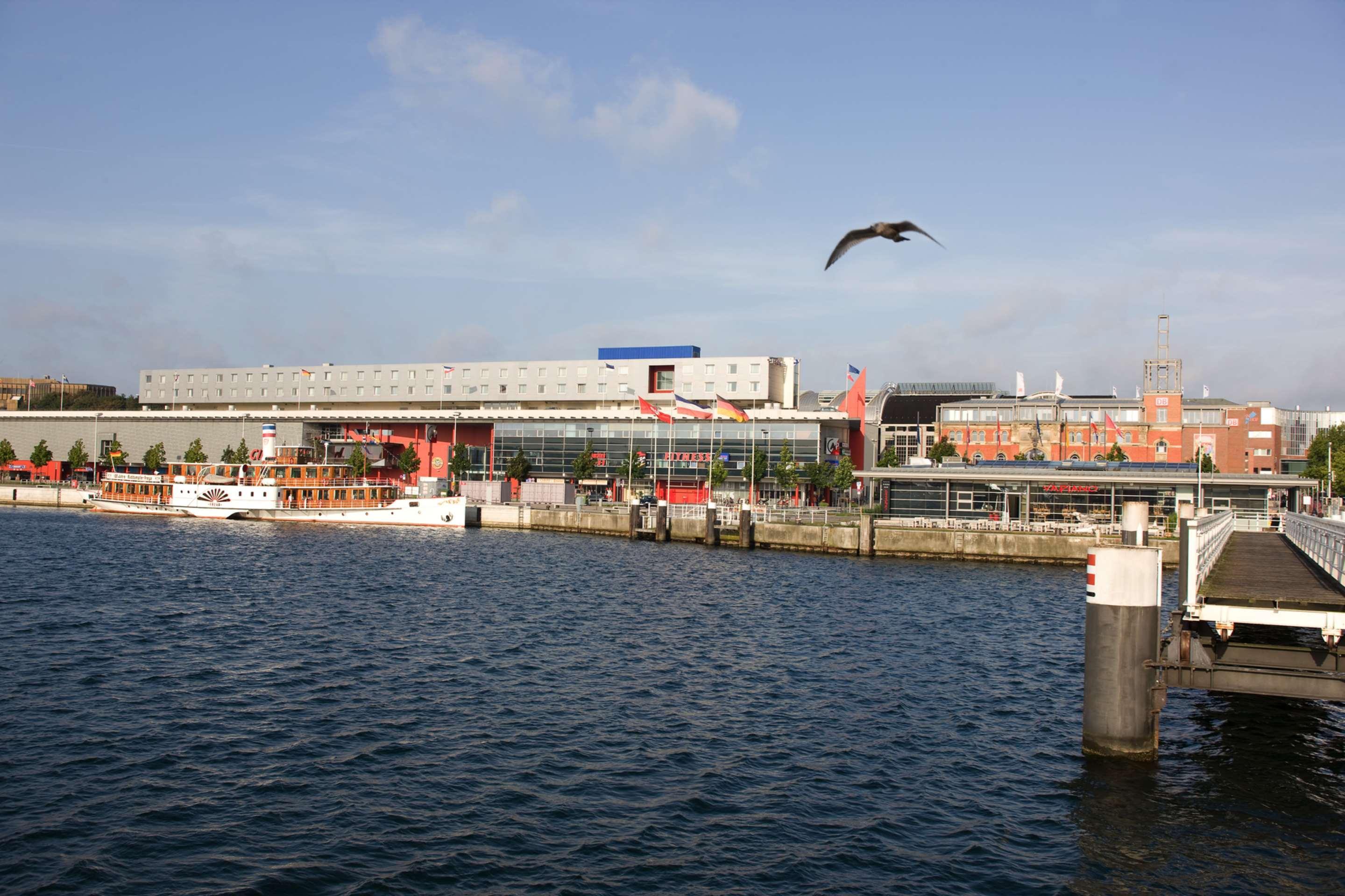 Intercityhotel Kiel Facilidades foto