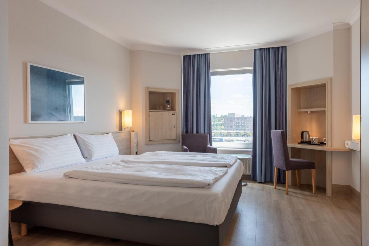 Intercityhotel Kiel Exterior foto