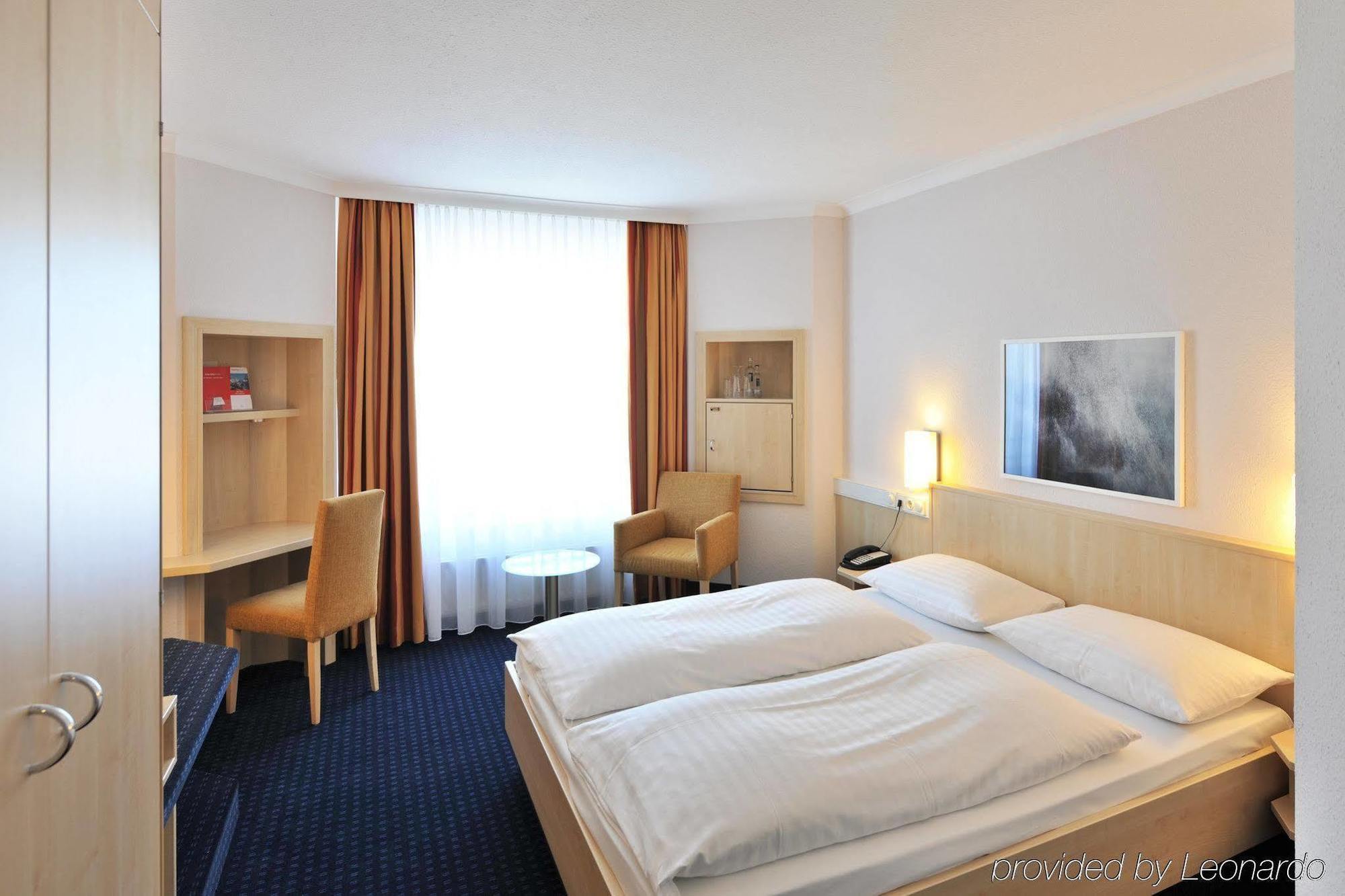 Intercityhotel Kiel Exterior foto